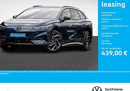 VW ID.7 Pro 77 kWh 210 kW Pro Tourer 5 Türen
