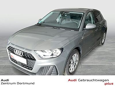 Audi A1 25 TFSI S tronic S line Sportback 5 Türen