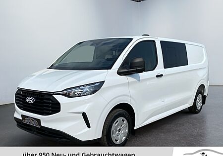 Ford Transit Custom 2.0 EcoBlue 100kW 300 L2 Trend Auto 4 Türen