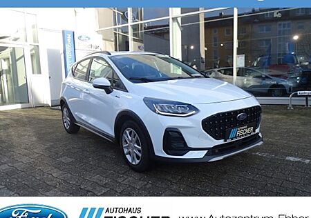 Ford Fiesta 1,0 EcoBoost Hybrid 92kW Active X AT 5 Türen
