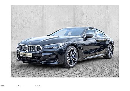 BMW 8er 840d xDrive Coupé 2 Türen