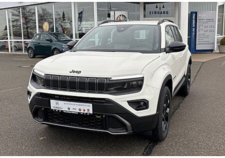 Jeep Avenger 1.2 MHEV 4XE Upland 5 Türen