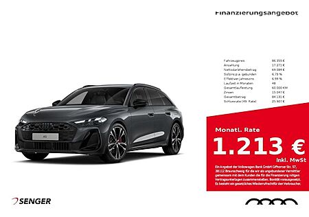 Audi A5 e-hybrid 270 kW S tronic quattro Avant 5 Türen