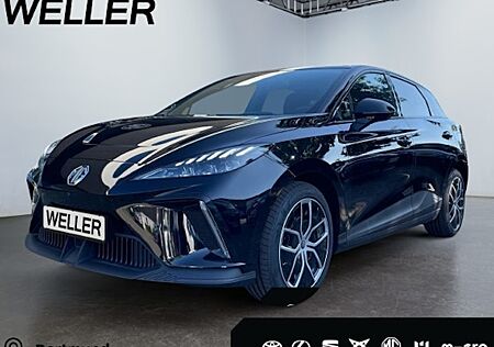 MG MG4 EV 64 kWh Luxury 5 Türen
