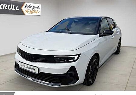 Opel Astra 1.6 Hybrid 165kW GSe Auto 5 Türen