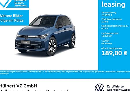 VW Golf 2.0 TDI SCR 110kW DSG Goal 5 Türen