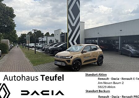 Dacia Spring Extreme Electric 65 5 Türen