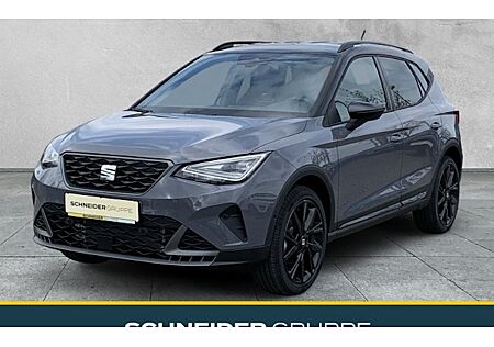 Seat Arona 1.0 TSI 85kW FR Black Edition DSG 5 Türen