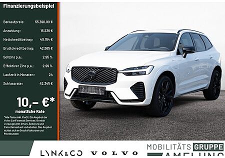 Volvo XC 60 T8 Plug-in Hybrid AWD Plus Dark Auto 5 Türen