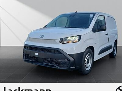 Toyota Proace City Verso Electric 50 kWh Elektroantrieb L1 Duty Auto 4 Türen