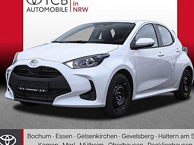 Toyota Yaris 1.5-l-VVT-i Hybrid 130 CVT Style PLUS 5 Türen