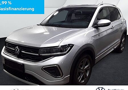 VW T-Cross 1.5 TSI OPF DSG R-Line 5 Türen