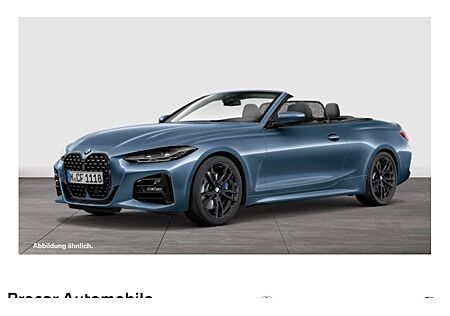 BMW 4er 430i xDrive Cabrio A 2 Türen