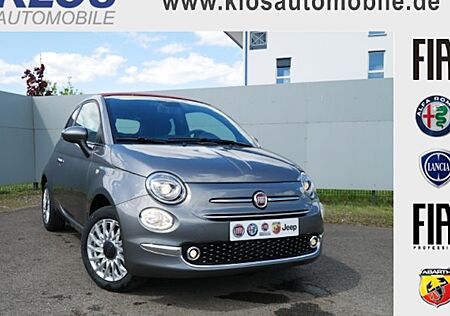 Fiat 500C 1.0 GSE N3 Hybrid DOLCEVITA C 2 Türen