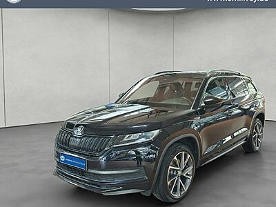 Skoda Kodiaq 2.0 TSI DSG 4x4 SPORTLINE 5 Türen