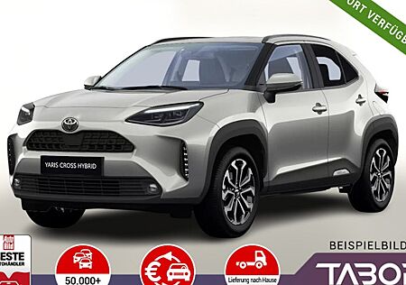 Toyota Yaris Cross 1,5-l-VVT-iE Allrad Teamplayer 5 Türen