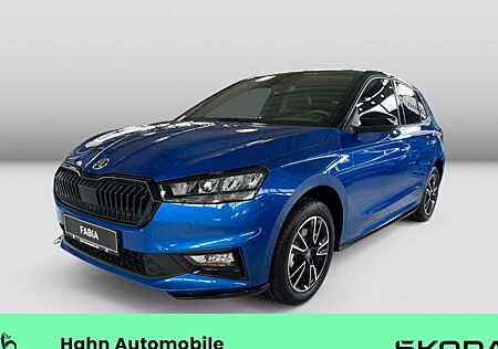 Skoda Fabia 1.0l TSI 85kW DSG Monte Carlo 5 Türen