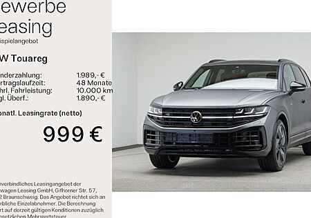 VW Touareg 3.0 V6 eHybrid 4MOTION Tiptronic R 5 Türen