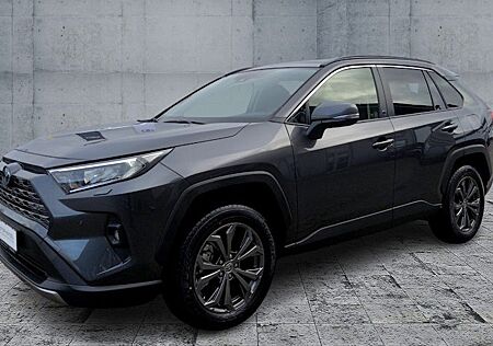 Toyota RAV 4 2.5 Hybrid Team Deutschland Auto 5 Türen