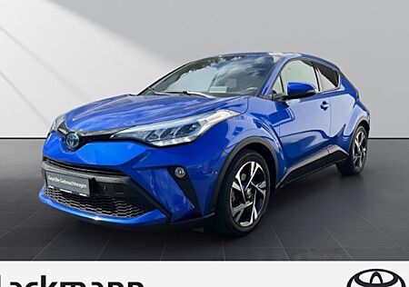 Toyota C-HR 2.0-l-VVTi Hybrid Team Deutschland 5 Türen