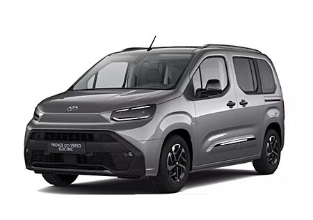 Toyota Proace City Verso Electric 50 kWh Elektroantrieb L1 Teamplayer A 5 Türen