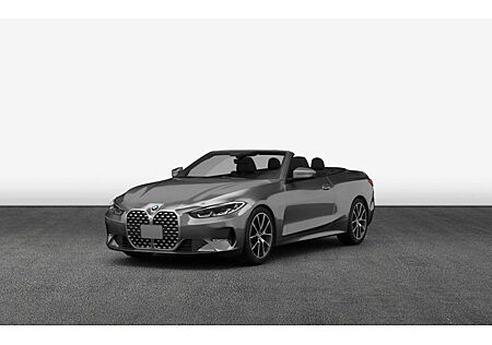 BMW 4er 420i Cabrio A 2 Türen