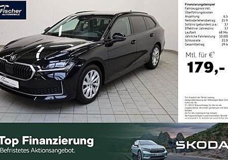 Skoda Superb 1.5 TSI mHEV DSG Selection Combi 5 Türen