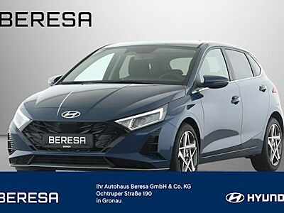 Hyundai i20 1.0 T-GDI Prime 5 Türen