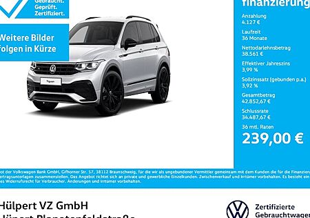 VW Tiguan 2.0 TDI SCR 147kW DSG 4MOTION R-Line 5 Türen