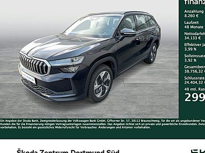 Skoda Kodiaq 2.0 TDI 142 kW DSG 4x4 Selection 5 Türen