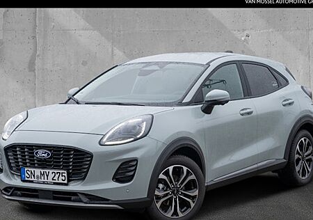 Ford Puma 1,0 EcoBoost 92kW Titanium 5 Türen