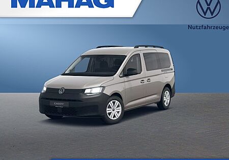 VW Caddy 1,5TSI 84kW OPF Maxi 5 Türen