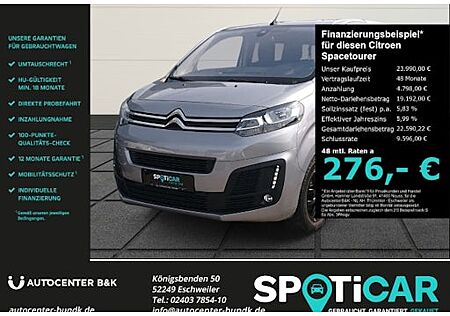 Citroën Spacetourer 1,5 BlueHDi 120 S&S L1 Business 4 Türen
