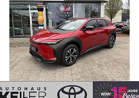Toyota bZ4X 71,4 kWh Teamplayer 5 Türen