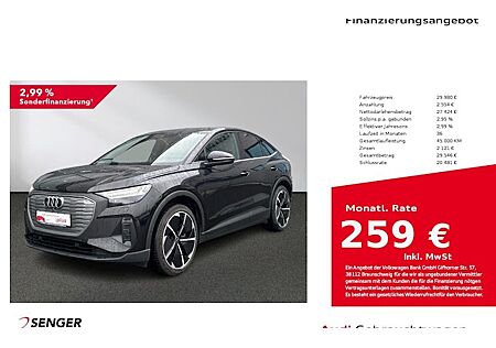 Audi Q4 e-tron 40 e-tron 5 Türen