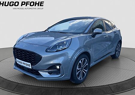 Ford Puma 1,0 EcoBoost Hybrid 114kW ST-Line Auto 5 Türen