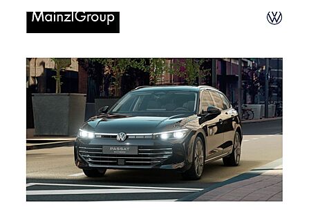 VW Passat 1.5 eHybrid 130kW OPF DSG Elegance 5 Türen
