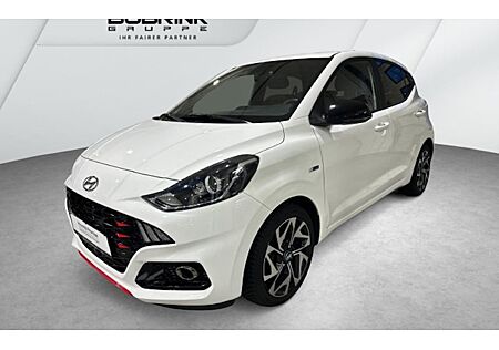 Hyundai i10 1.0 T-GDI N Line 5 Türen