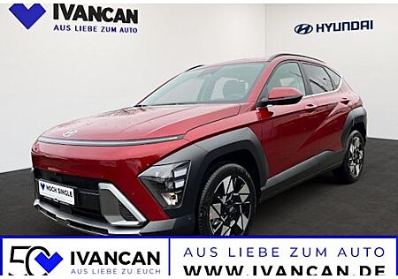 Hyundai Kona 1.6 GDi Hybrid Trend DCT 5 Türen