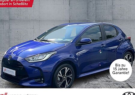 Toyota Yaris 1.5-l-VVT-i Hybrid 116 CVT Teamplayer 5 Türen