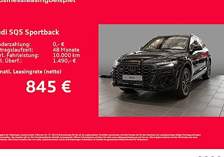 Audi SQ5 TDI tiptronic quattro 5 Türen