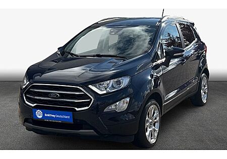 Ford EcoSport 1,0 EcoBoost 92kW Titanium 5 Türen