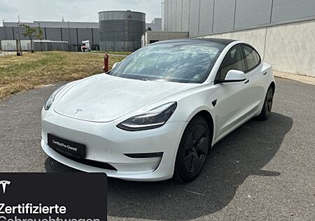 Tesla Model 3 Hinterradantrieb RWD Long Range 4 Türen