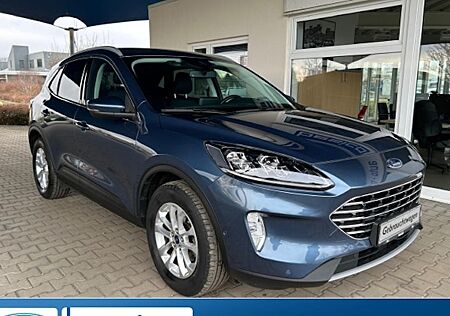 Ford Kuga 2.0 EcoBlue Hybrid Titanium X 5 Türen