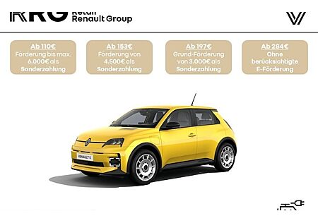 Renault R 5 Evolution 120 Urban Range 5 Türen