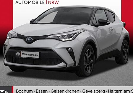 Toyota C-HR 2.0-l-VVTi Hybrid Team Deutschland 5 Türen