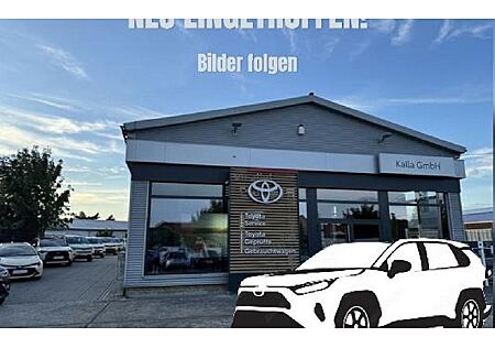 Toyota Yaris Cross 1,5-l-VVT-iE 5 Türen