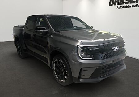 Ford Ranger 3.0 EcoBlue 177kW DoKa e-4WD MS-RT At 4 Türen