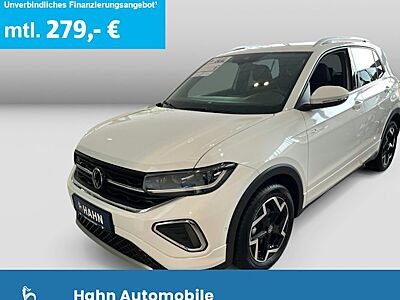 VW T-Cross 1.0 TSI OPF 85 kW DSG R-Line 5 Türen
