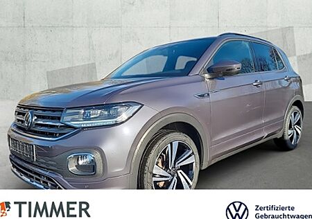 VW T-Cross 1.0 TSI OPF 81 kW DSG R-Line 5 Türen